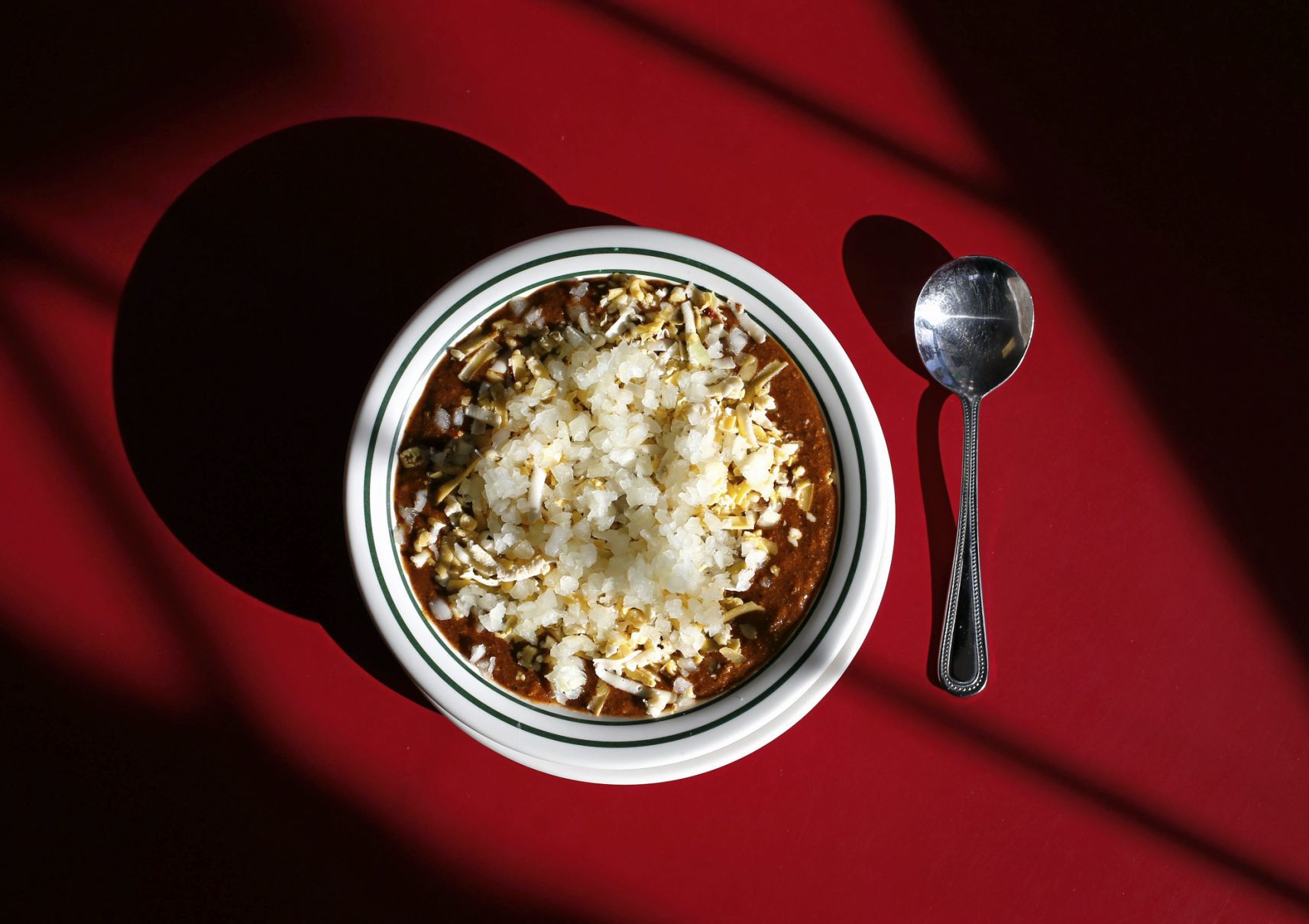 31. Get your chili fix at Ron's